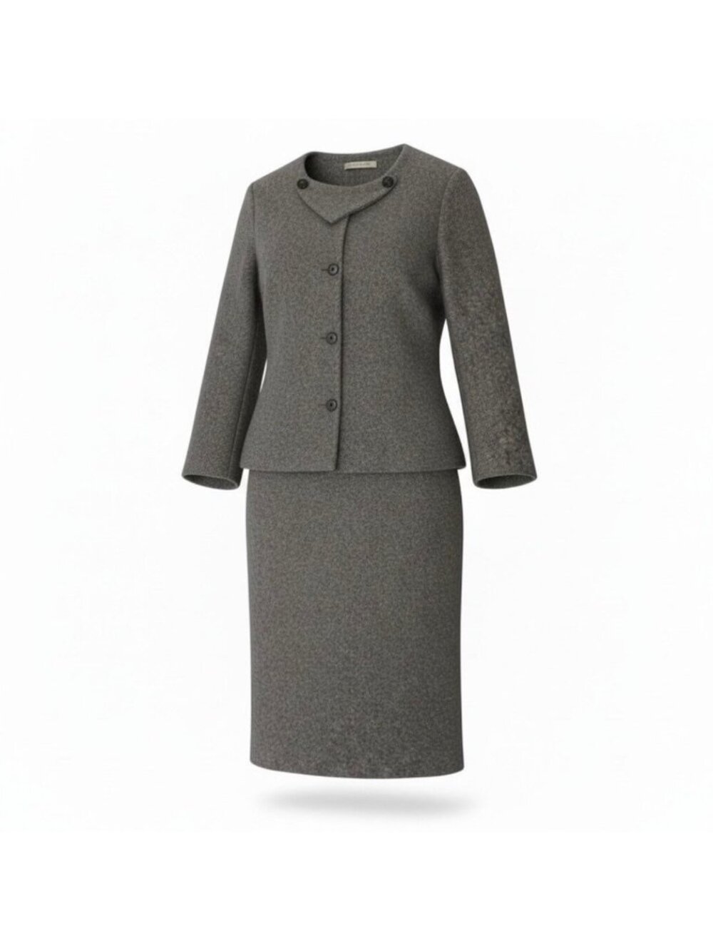 Bottega Veneta Skirt Jacket & Set Angora Blend Set